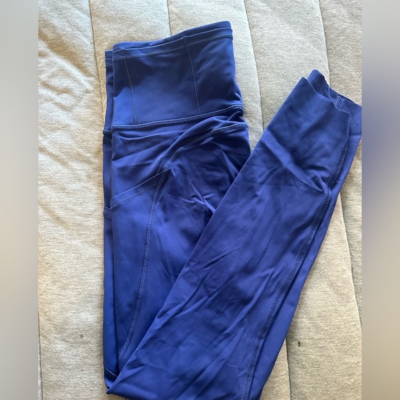 Lululemon Leggings with Pockets - Picture 1 of 4